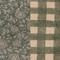 Rio Green + Olea Green
