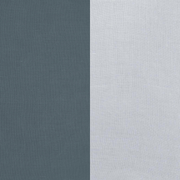Aqua Blue + Vanilla Sky