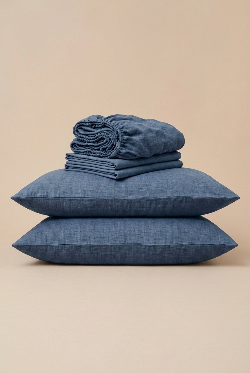 Linen Bedding Sets