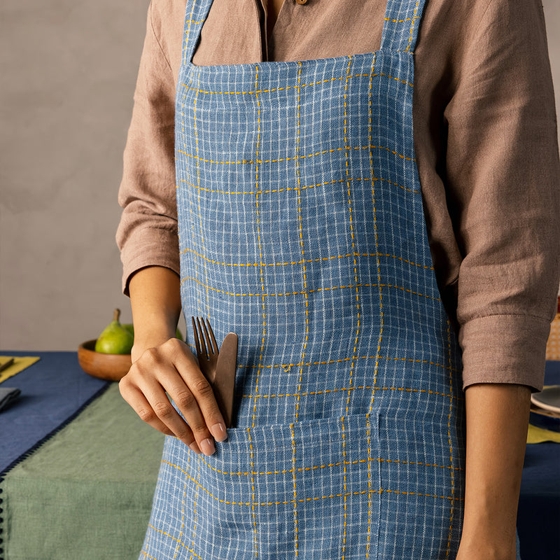 Linen Apron