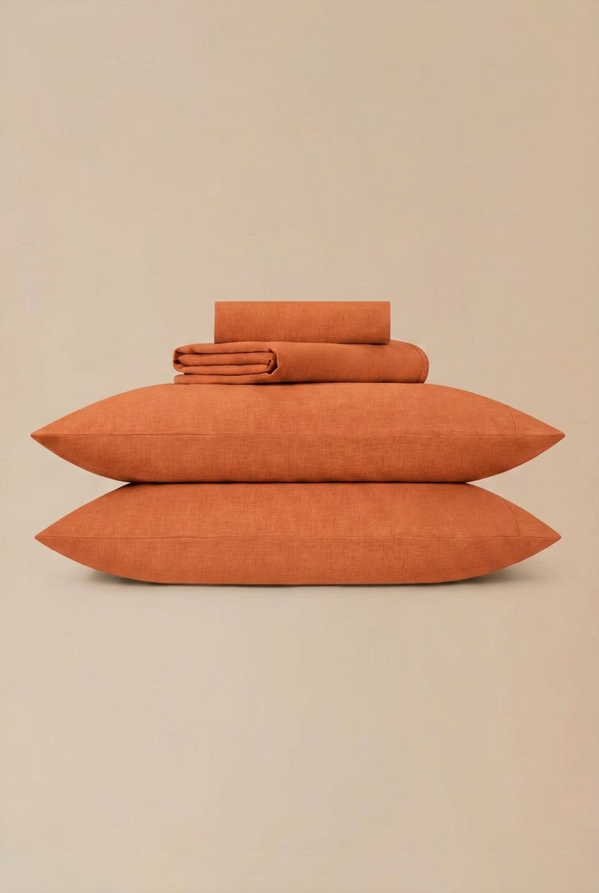 Linen Bedding Sets