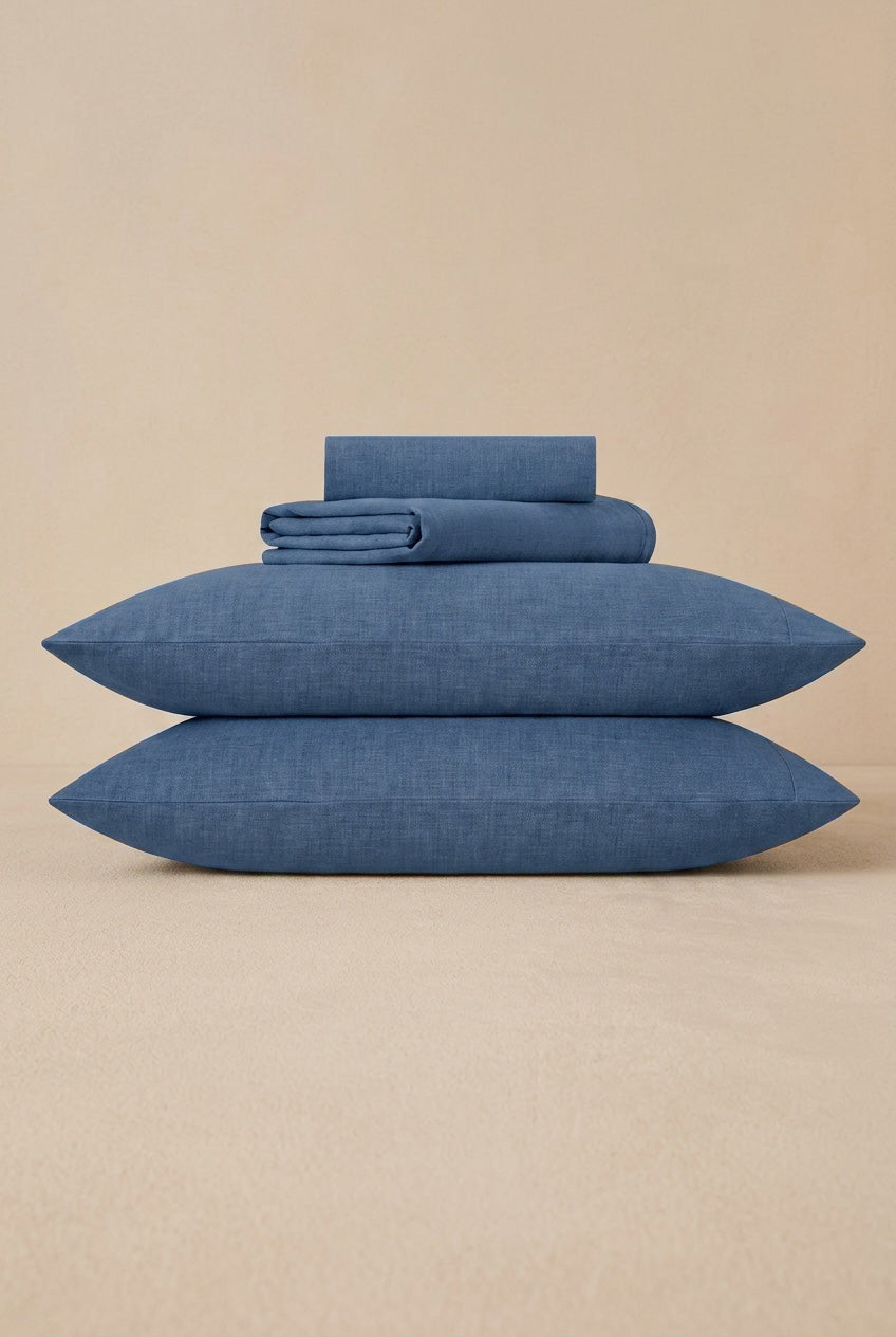 Linen Bedding Sets