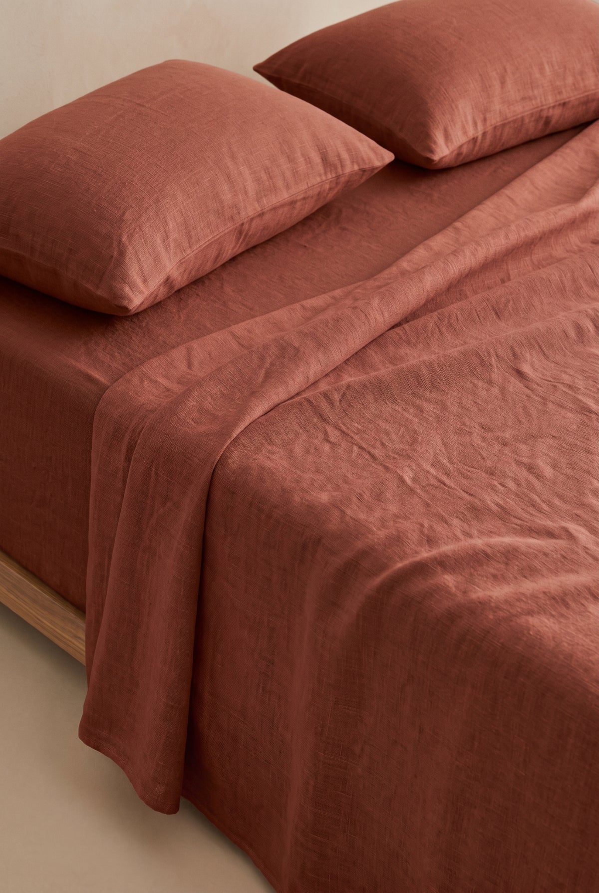 Linen Bedding Sets