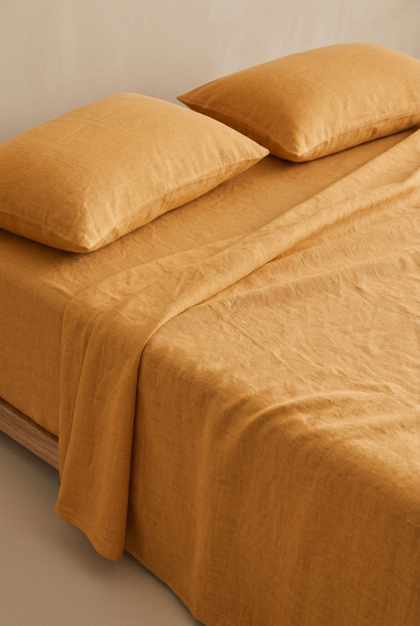 Linen Bedding Sets
