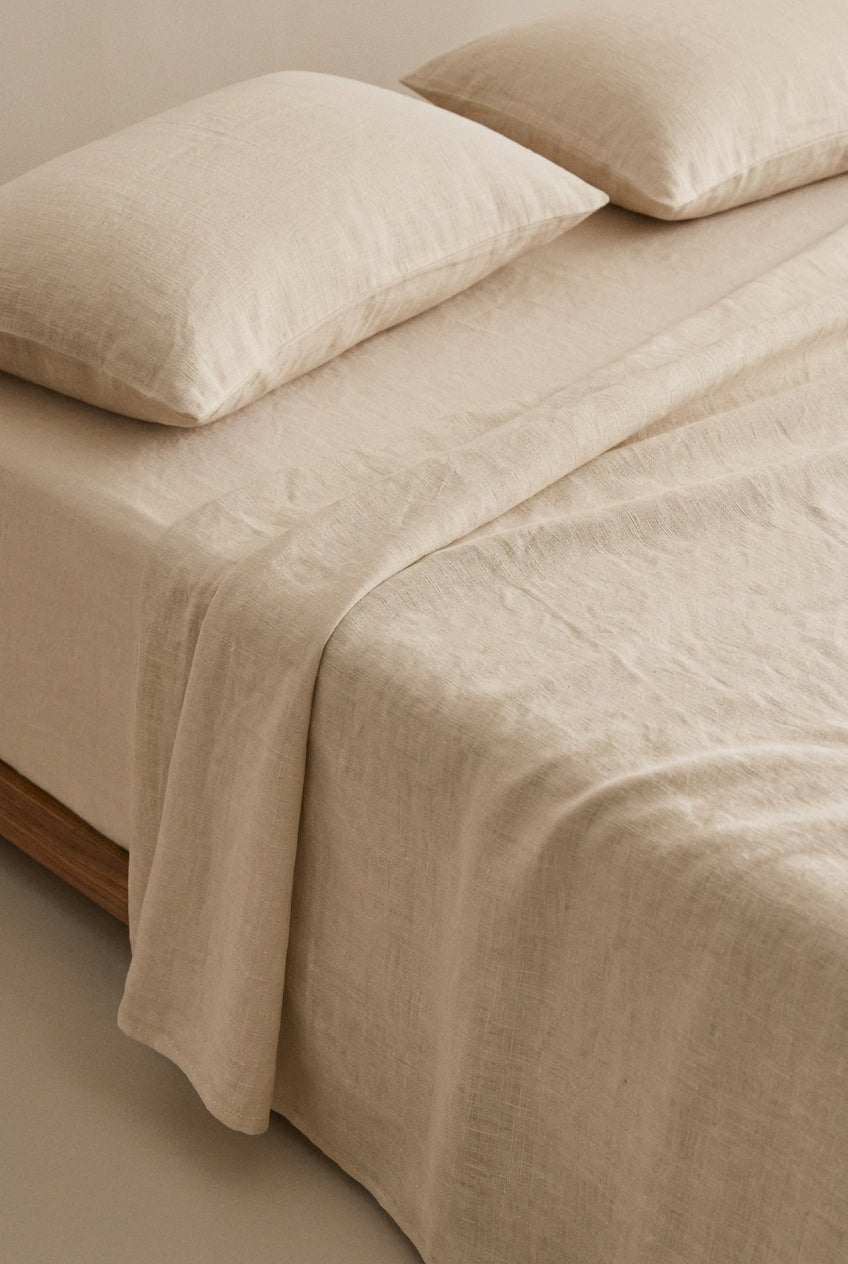Linen Bedding Sets