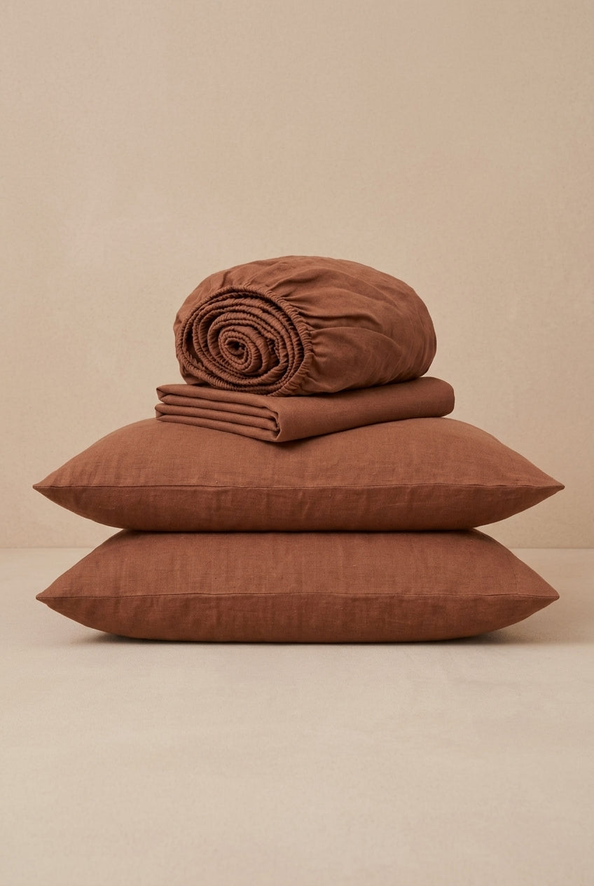Linen Bedding Sets