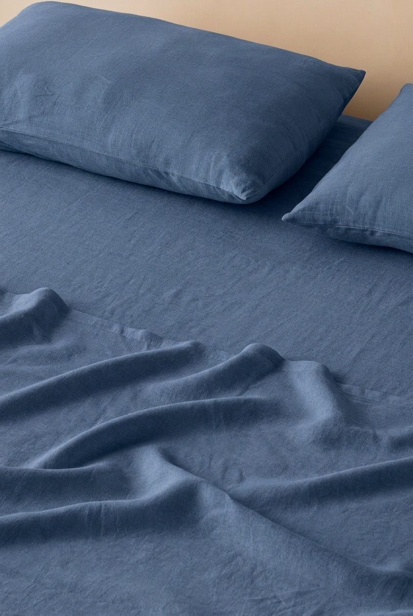 Linen Bedding Sets