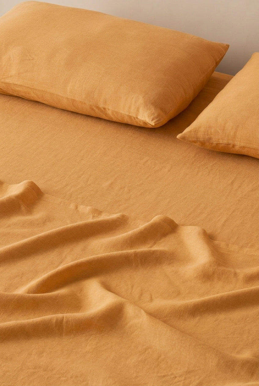 Linen Bedding Sets