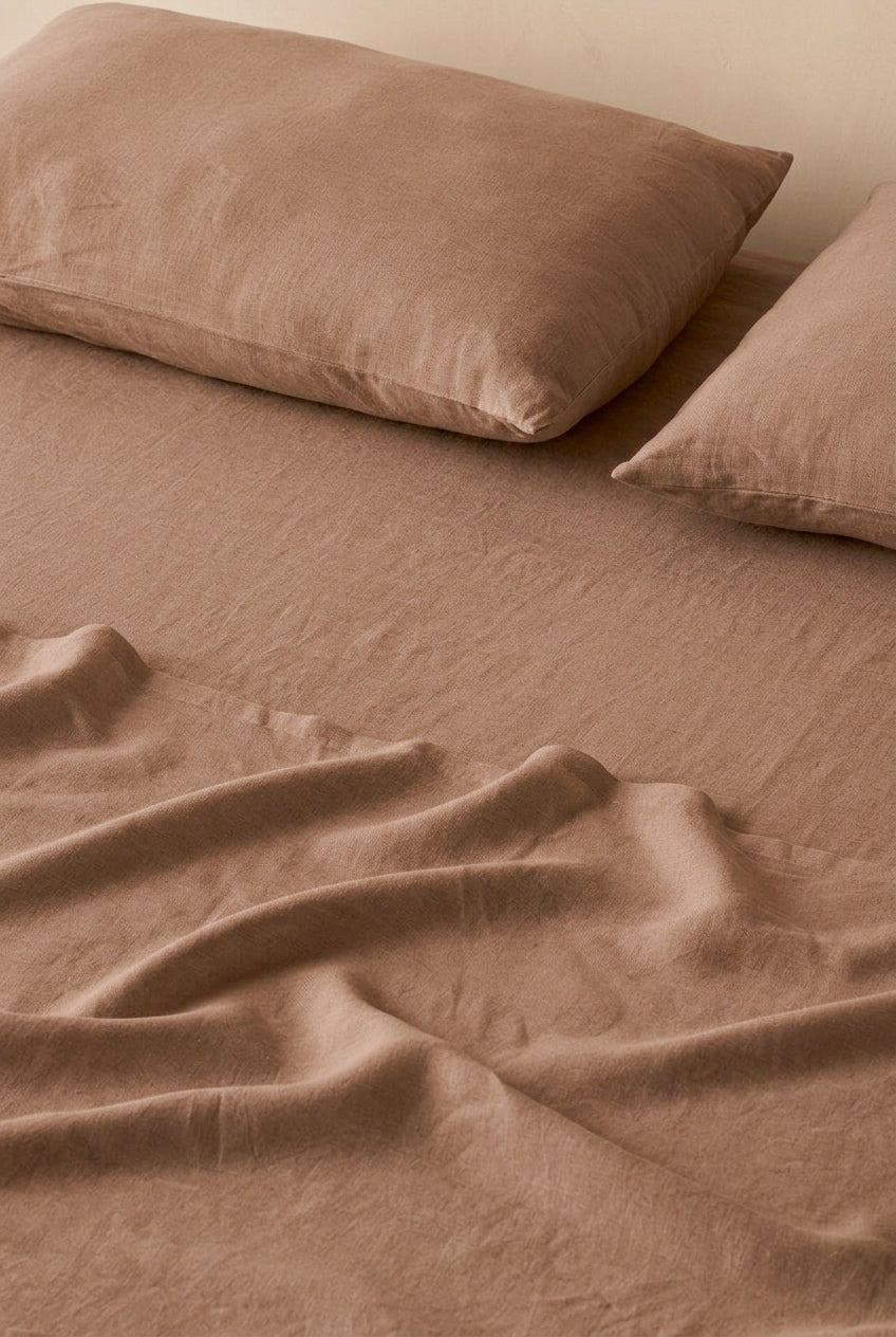 Linen Bedding Sets