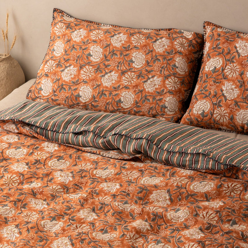 Linen Duvet Cover