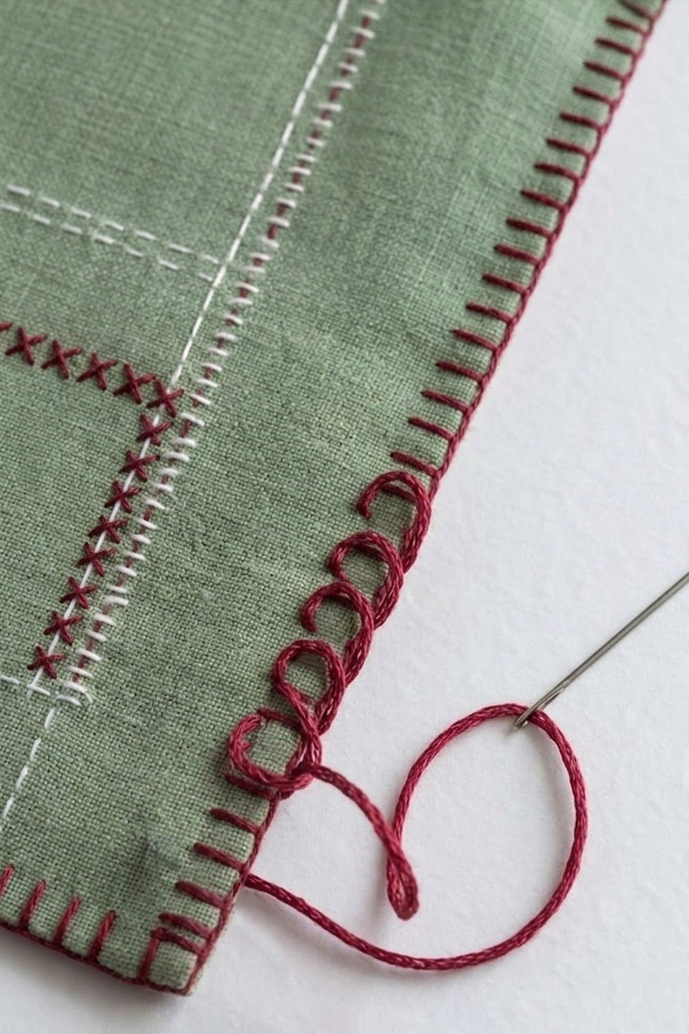 The Story Behind Our Embroideries