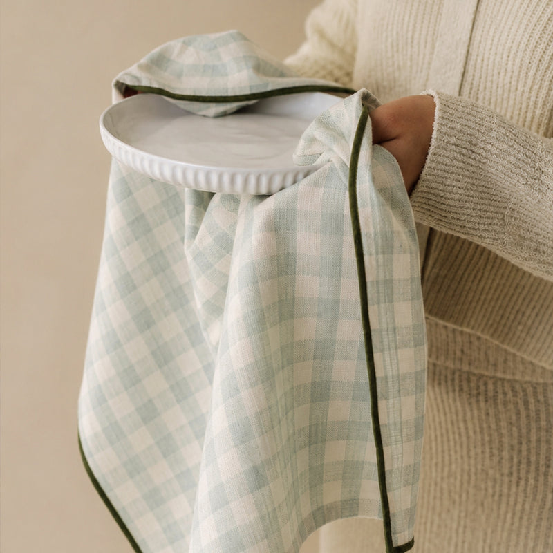 Linen Kitchen Towel
