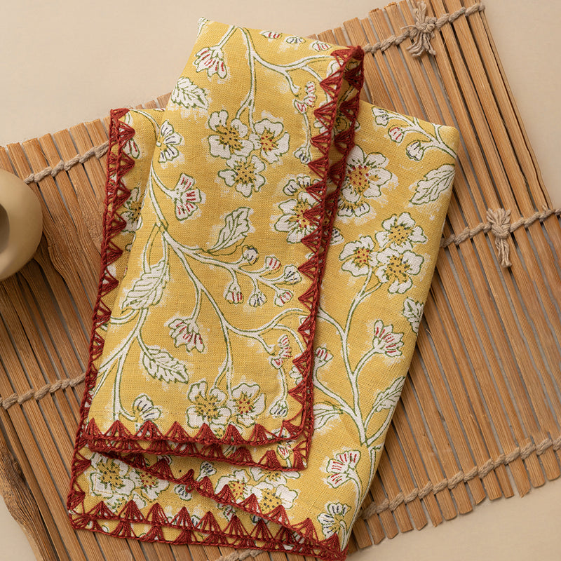 Linen Napkin Set