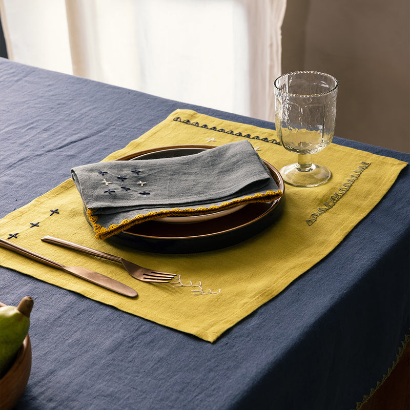 Linen Placemat Set
