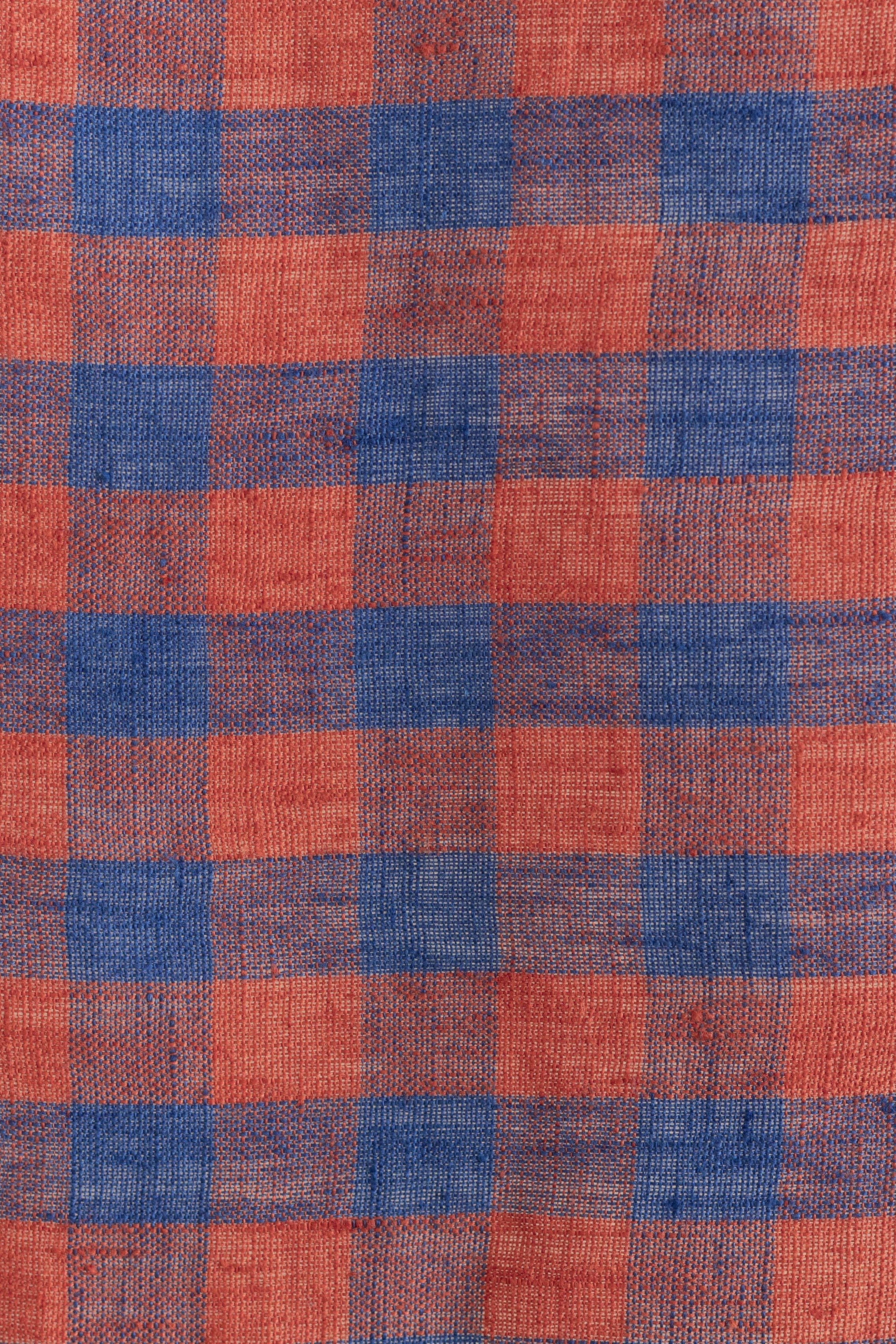 Linen Rosado Throw