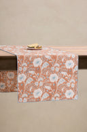 Linen Dios Table Runner