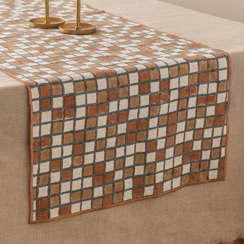 Linen Table Runner